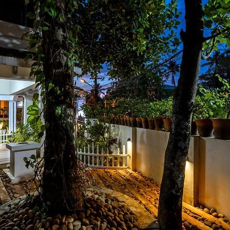 Homested Homestay Fort Коччи Экстерьер фото