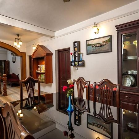 Homested Homestay Fort Коччи Экстерьер фото