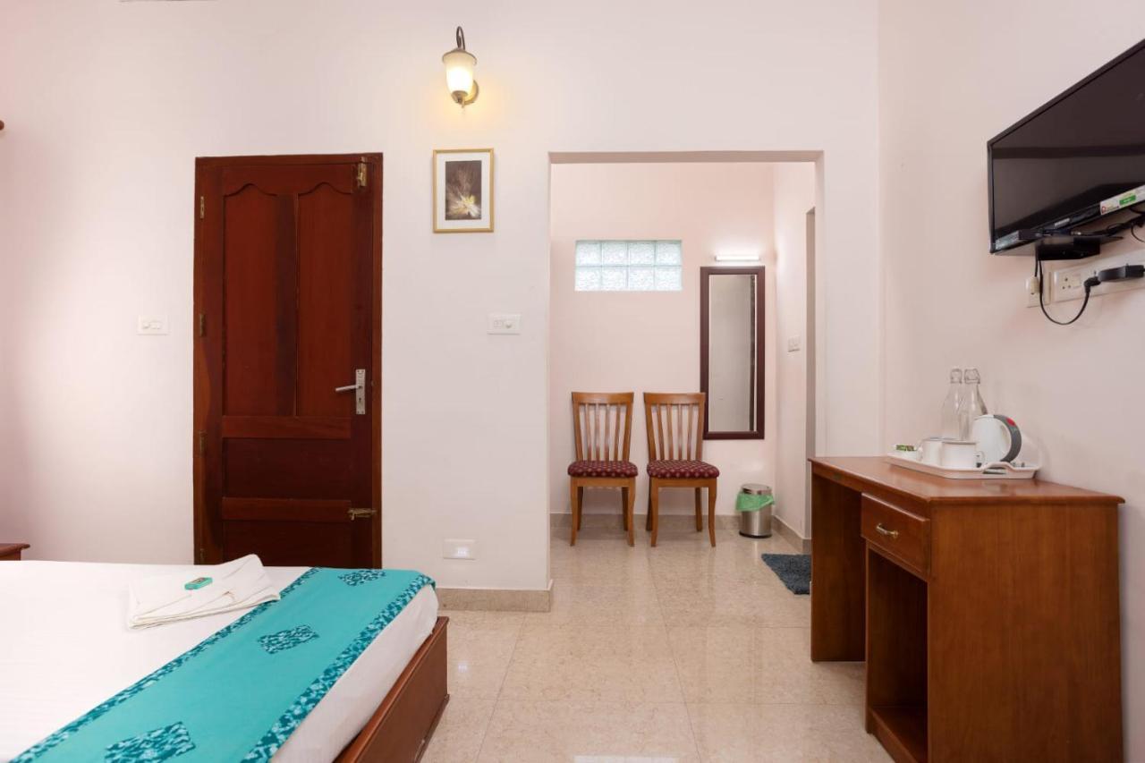 Homested Homestay Fort Коччи Экстерьер фото