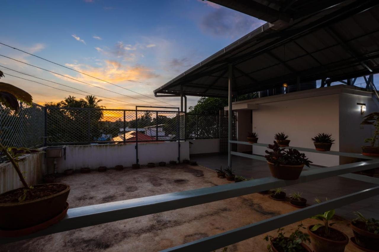 Homested Homestay Fort Коччи Экстерьер фото