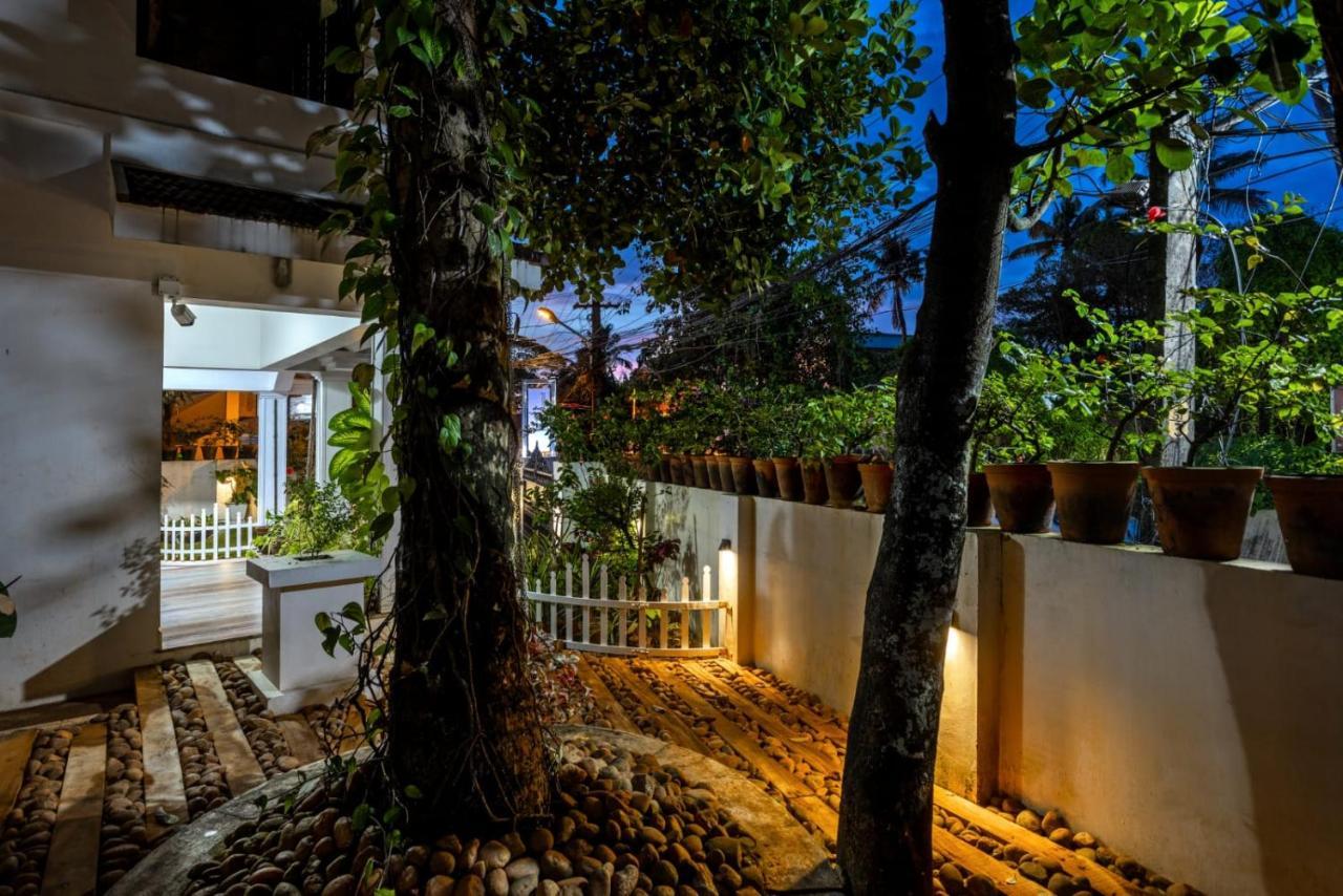 Homested Homestay Fort Коччи Экстерьер фото
