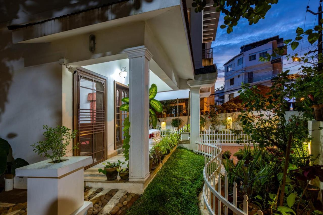 Homested Homestay Fort Коччи Экстерьер фото