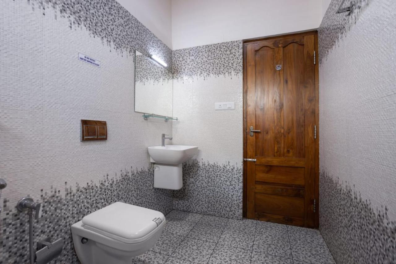 Homested Homestay Fort Коччи Экстерьер фото