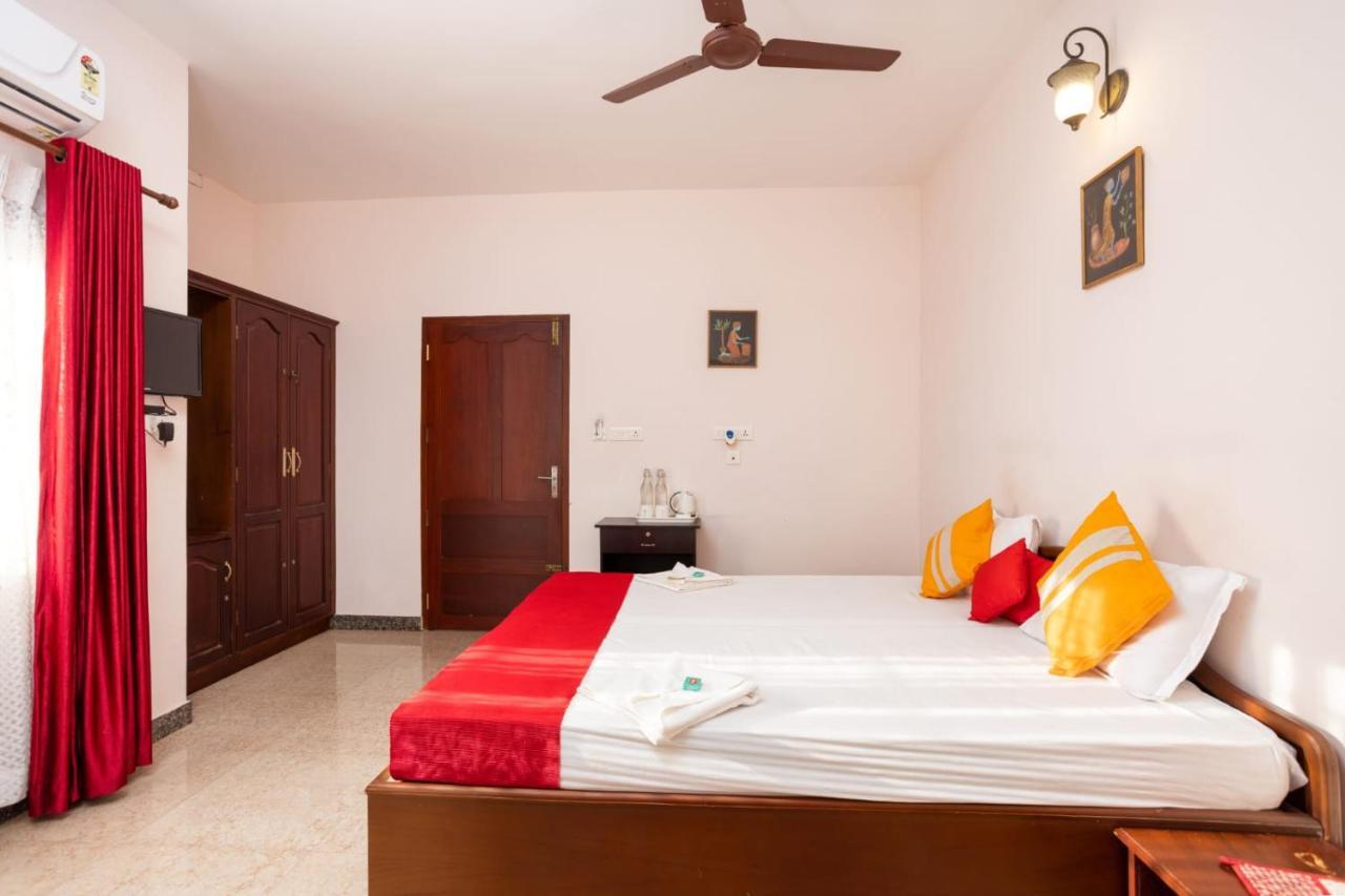 Homested Homestay Fort Коччи Экстерьер фото