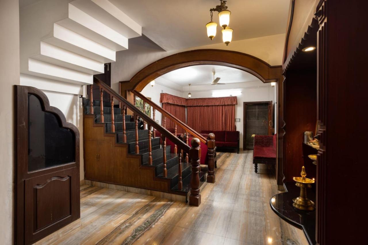Homested Homestay Fort Коччи Экстерьер фото