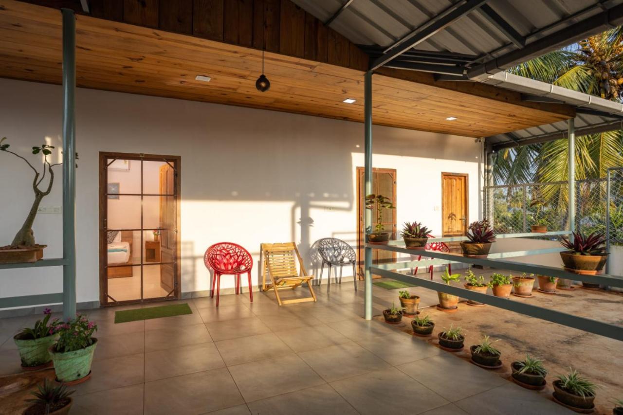 Homested Homestay Fort Коччи Экстерьер фото