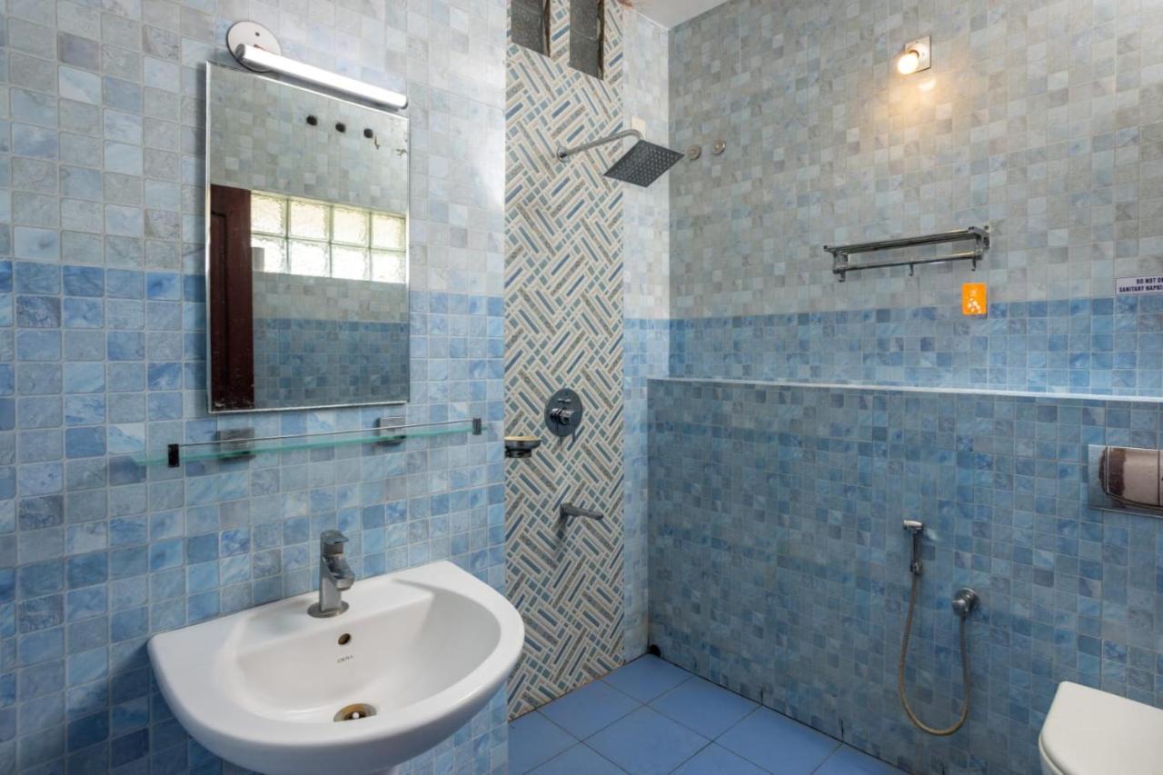 Homested Homestay Fort Коччи Экстерьер фото