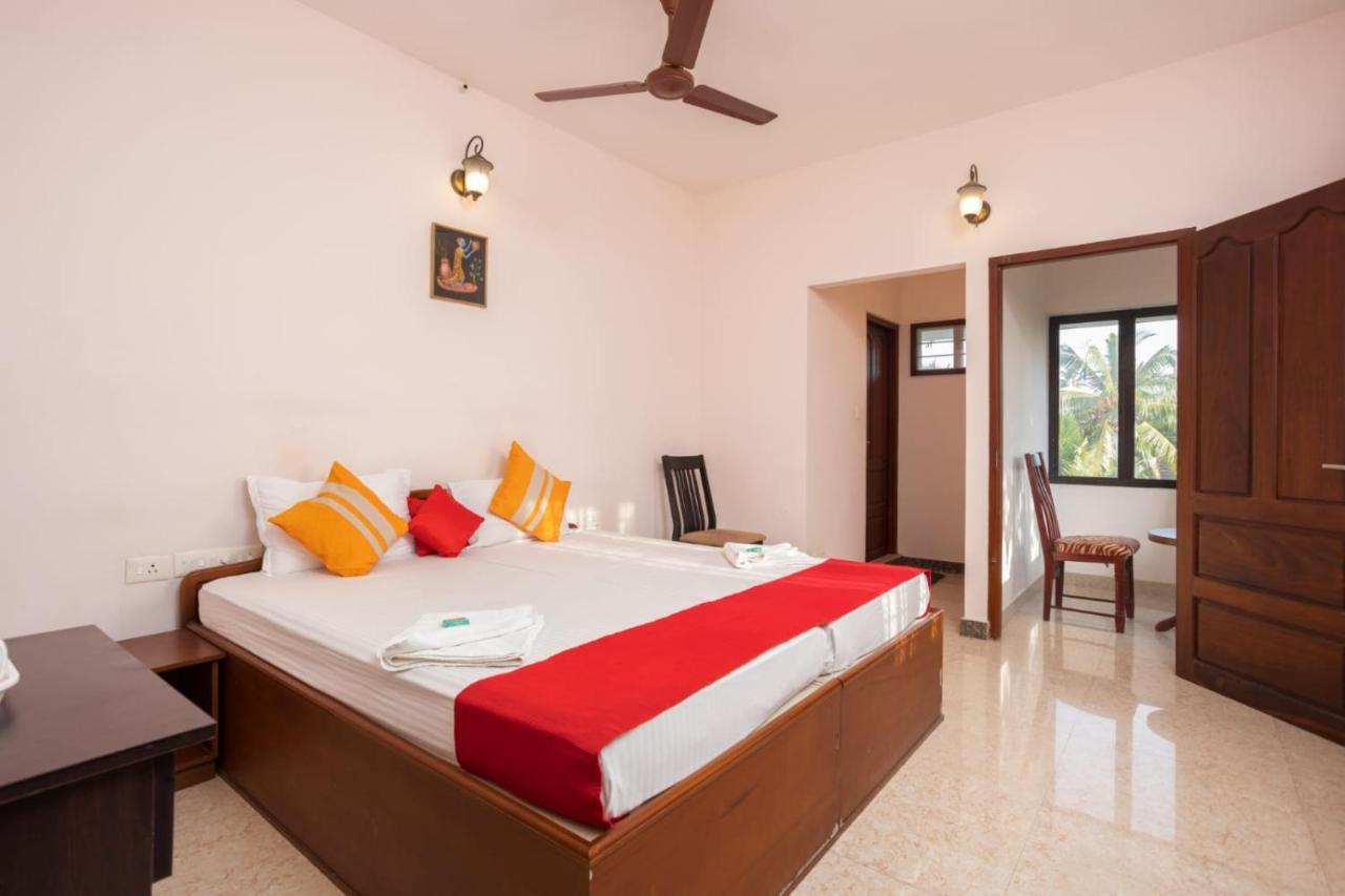 Homested Homestay Fort Коччи Экстерьер фото