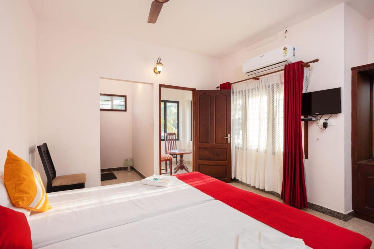 Homested Homestay Fort Коччи Экстерьер фото