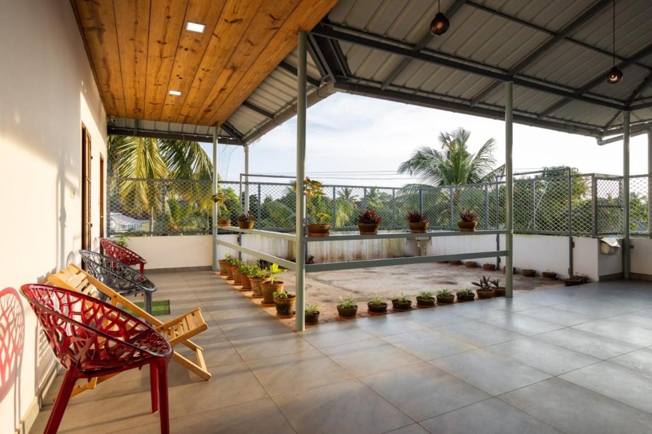 Homested Homestay Fort Коччи Экстерьер фото