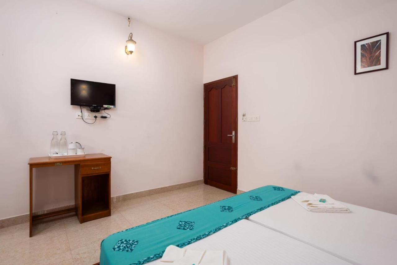 Homested Homestay Fort Коччи Экстерьер фото
