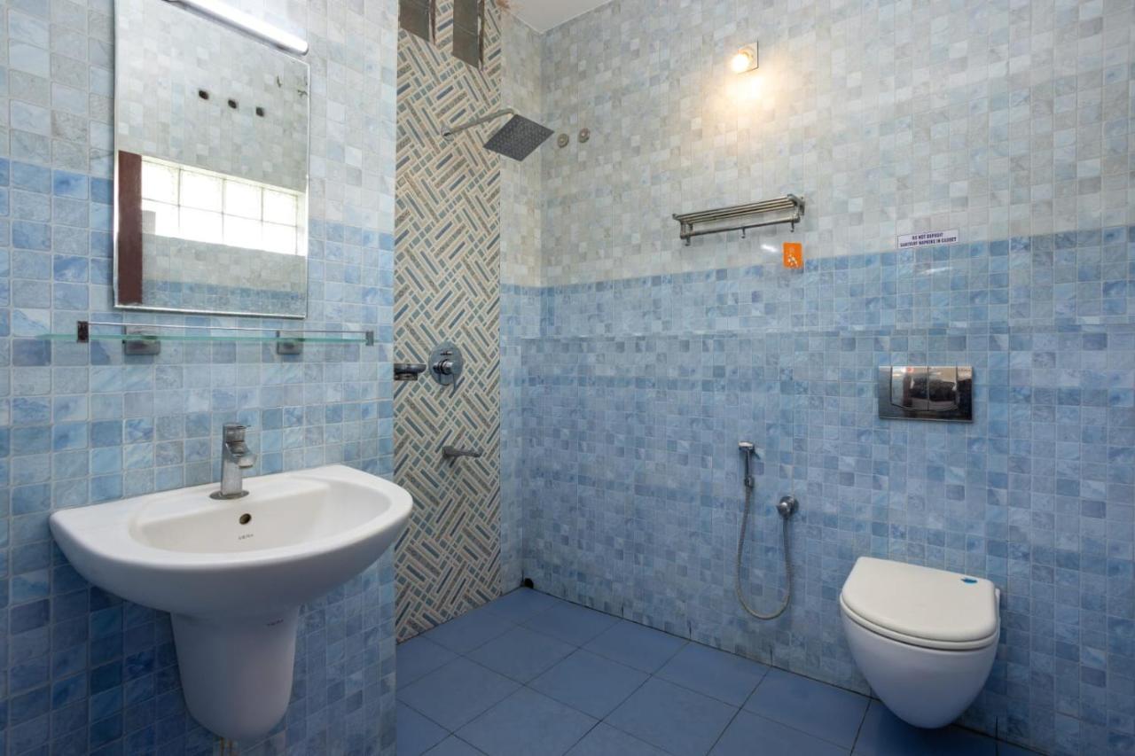 Homested Homestay Fort Коччи Экстерьер фото
