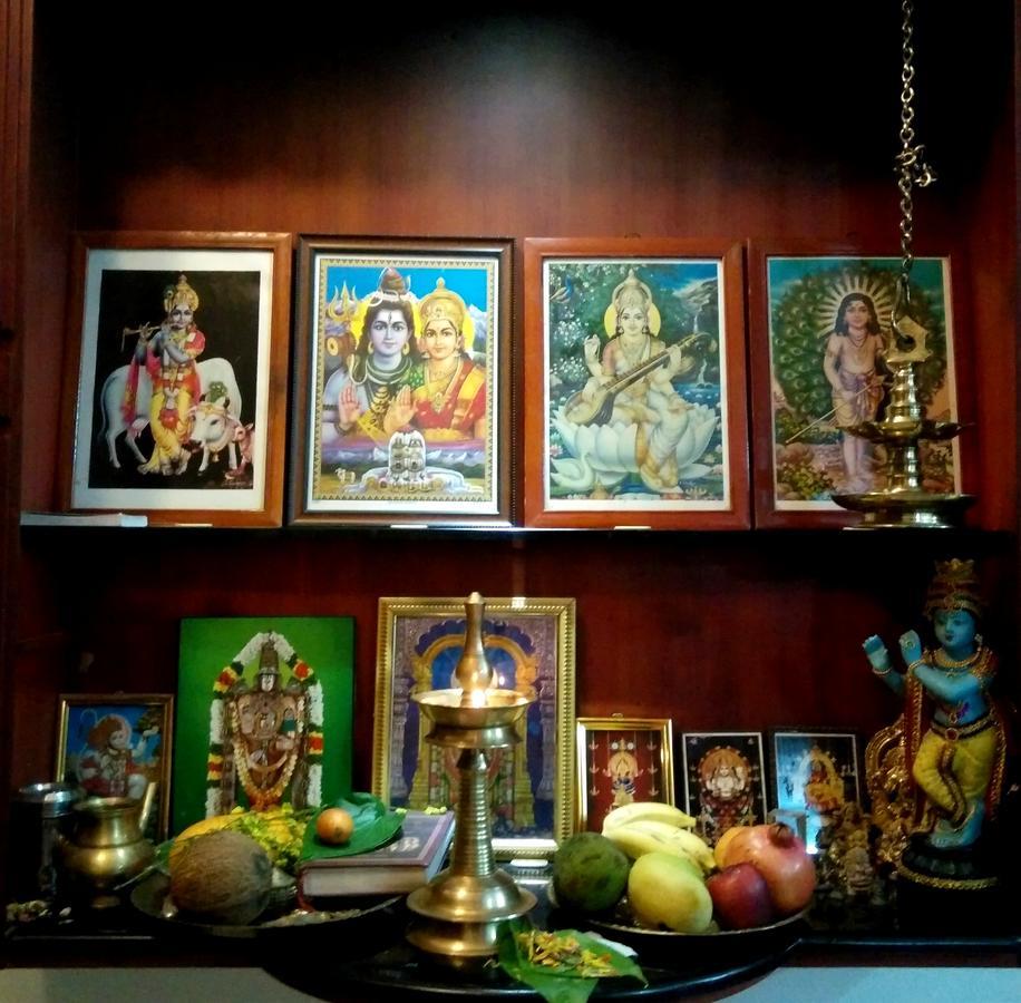 Homested Homestay Fort Коччи Экстерьер фото