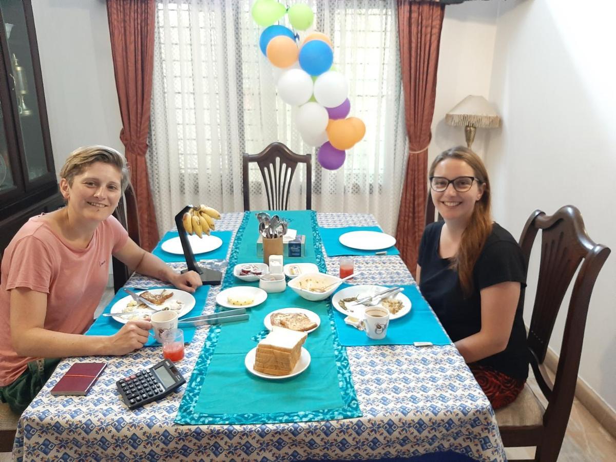 Homested Homestay Fort Коччи Экстерьер фото